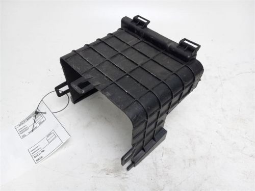 2009 volkswagen tiguan battery box side cover oem