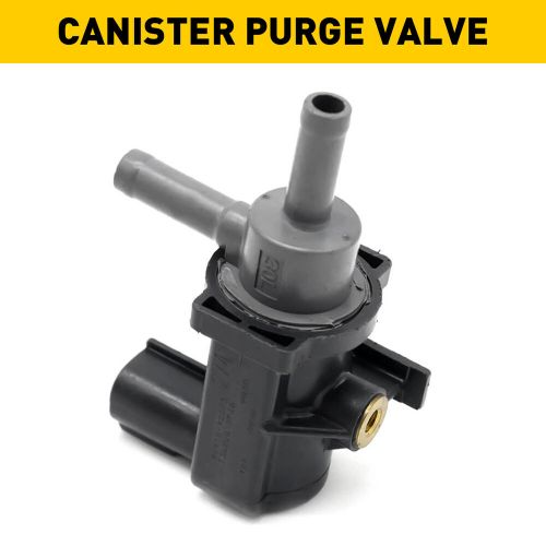 Vapor solenoid valve purge canister fits toyota sienna highlander 3.3l 2004-2008