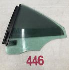 05-11 mercedes benz slk 350 driver left rear quarter window glass oem