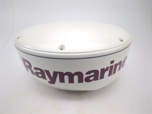 Raymarine rd218 e52065 pathfinder rl70 rl80c c70 c80 c120 e80 e120 18&#034; 2kw radar