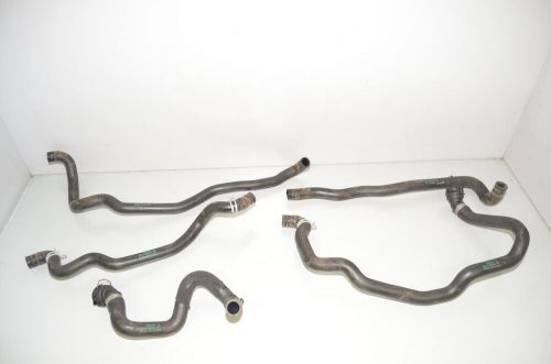 Bmw f11 525d f10 f07 f01 f02 water hose kit 9170347 -