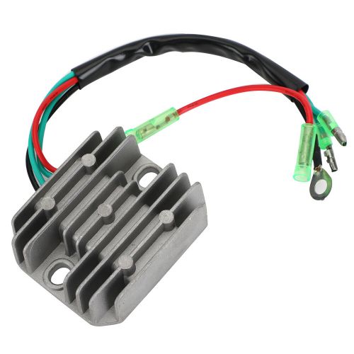 Regulator rectifier for yamaha outboard 8hp 9.9hp 15hp 4 stroke 1985-2007 6g8 sa