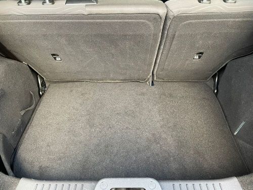 Tailored for nissan qashqai (j10) (2007-2014)- deluxe carpet rear boot liner mat