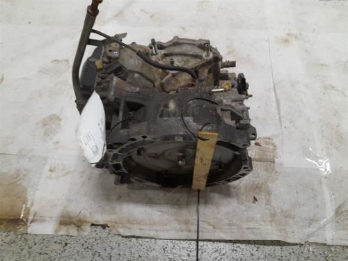 Transmission assembly automatic 2.5l 5 speed fwd fits mazda cx-7 2010 - 2012 oem