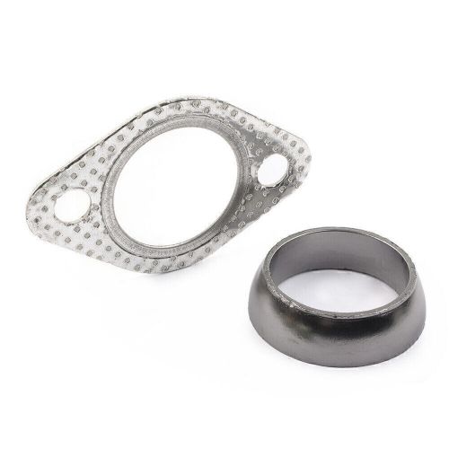 Exhaust donut seal gasket spring rebuild kit for 96-00 polaris sportsman 500