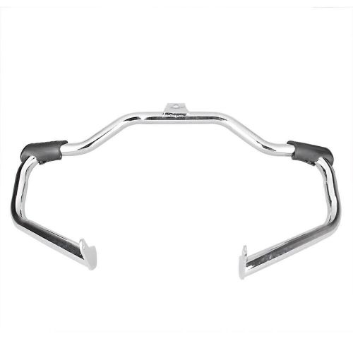 Highway engine crash bar guard for harley flstn softail deluxe 2005-2014 motor