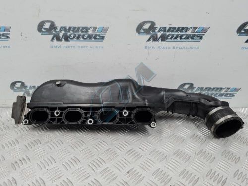 Bmw right intake manifold 5 6 series f10 f12 f13 m5 m6 4.4 v8 1-4 7843274