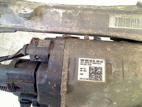 Steering rack steering rack seat leon (5fb) 2014 5q0909144m-