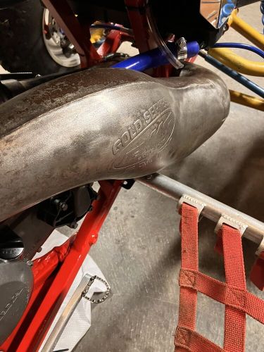 Trx 250r fmf fatty power core 2 silencer