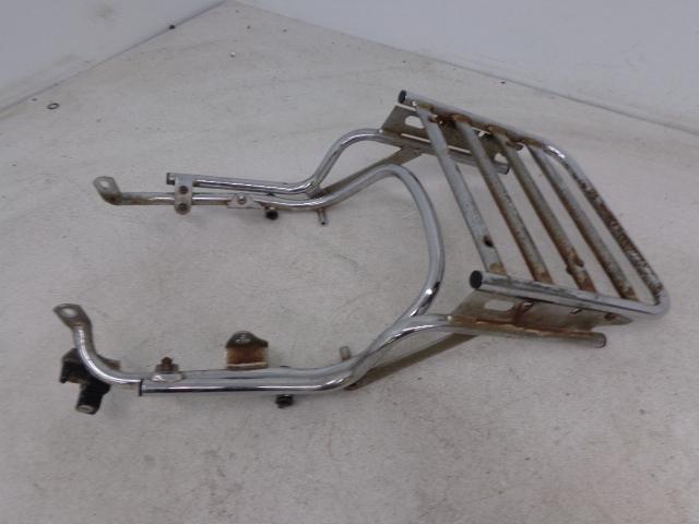 1979 honda cx500 cx 500 deluxe rear luggage rack