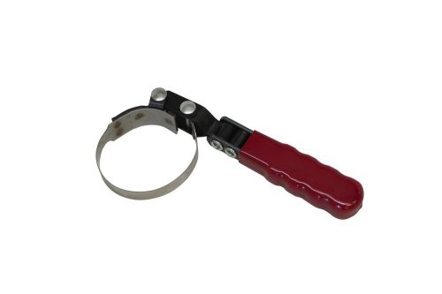 Lisle 54400 swivel grip oil filter wrench