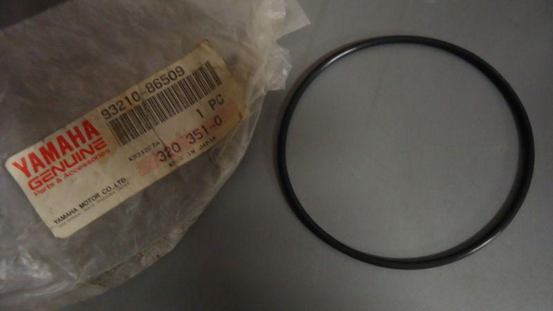 New nos 87-10 yamaha yp400zw xz550rj yfm350xa o-ring 93210-86509-00