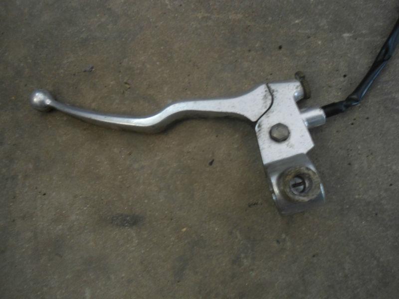 2004 united motors um200 um 200 renegade clutch lever perch