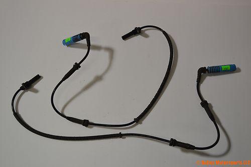 Wheel speed sensor dsc pulse generator rear e60 e63 e64 34526771703 (4167)