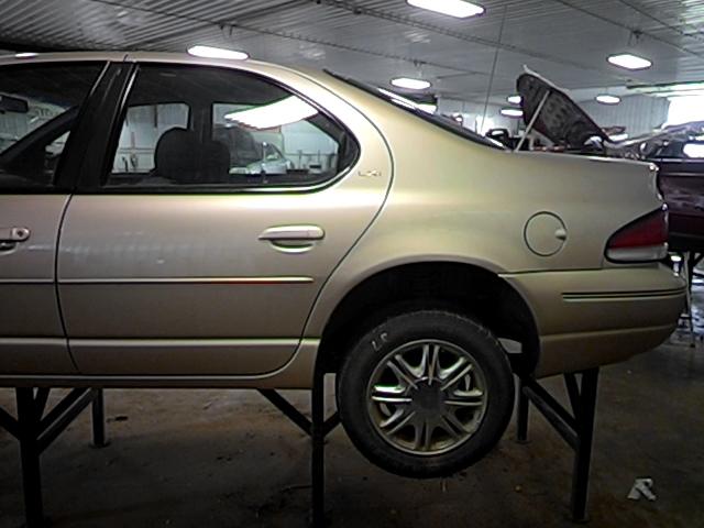 2000 chrysler cirrus rear or back door left