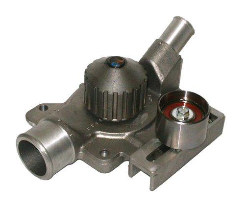 Gates 42062 water pump-water pump (standard)