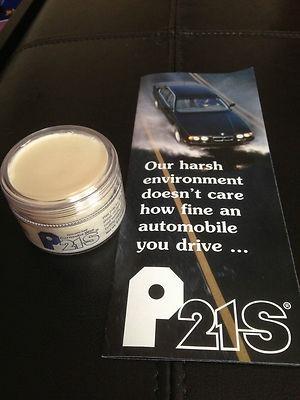 P21s concours-look carnauba paste wax best price on ebay