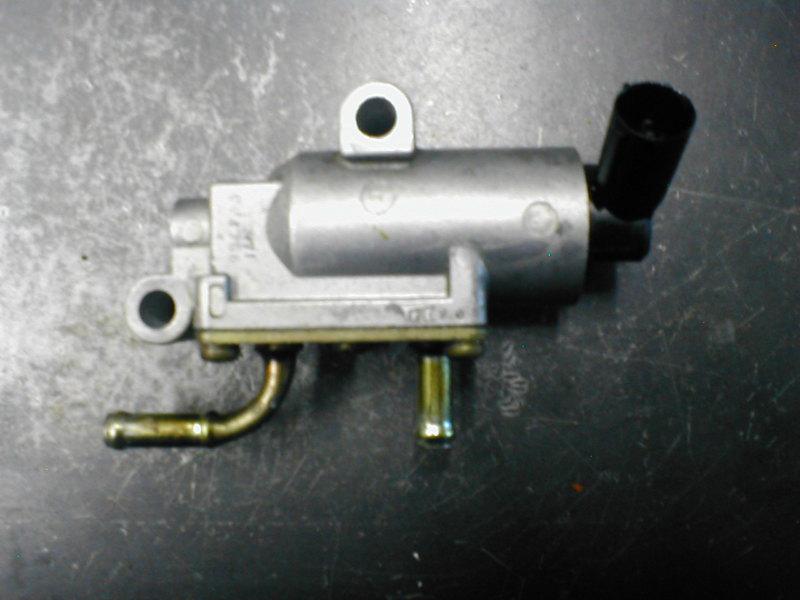 1997-2001 honda prelude vtec air idle control valve iacv valve