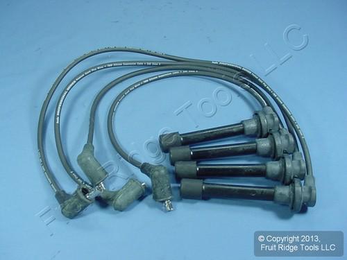 Autolite professional 96830 spark plug wire set 94-02 accord civic oasis 2.2cl