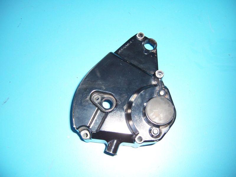 072 suzuki gsxr1000 gsxr 1000 01 02 engine sprocket cover