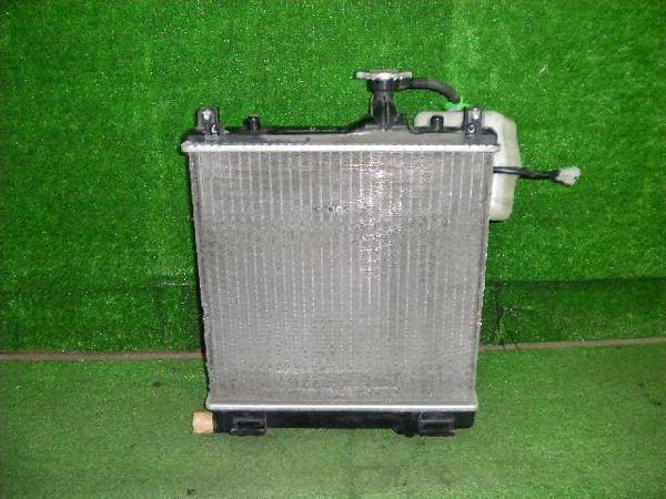 Suzuki mr wagon 2003 radiator [0820400]