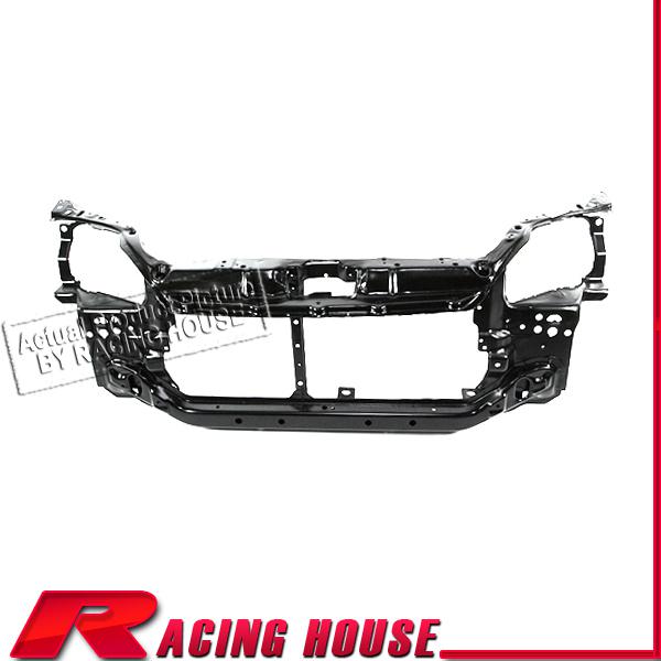 Side radiator support mount core panel 92-95 honda civic replacement ho1225104