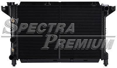 Spectra premium radiator cu68 chrysler lebaron