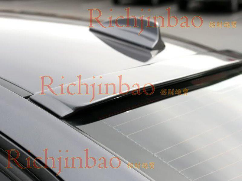 Painted code a52 a style roof spoiler wing for bmw e92 coupe 2007 2011 abs