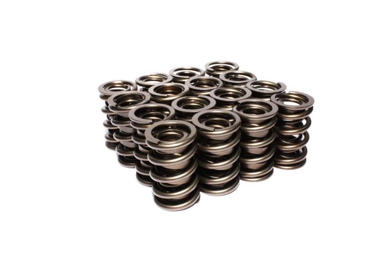 Competition cams 928-16 dual valve spring assemblies; valve springs