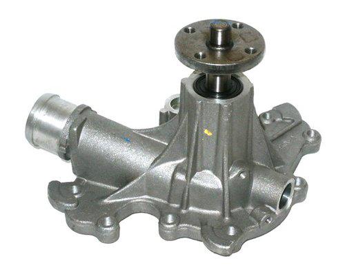 Gates 43062 water pump-water pump (standard)