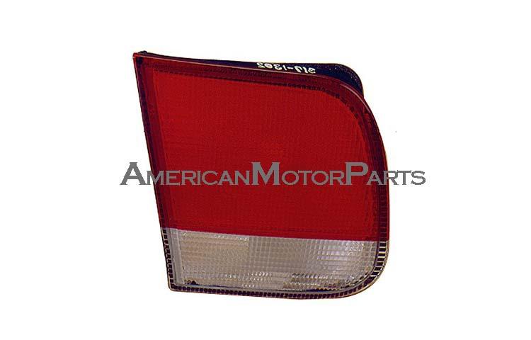 Left driver side replacement inner tail light 96-98 honda civic 4dr 34156s04a02