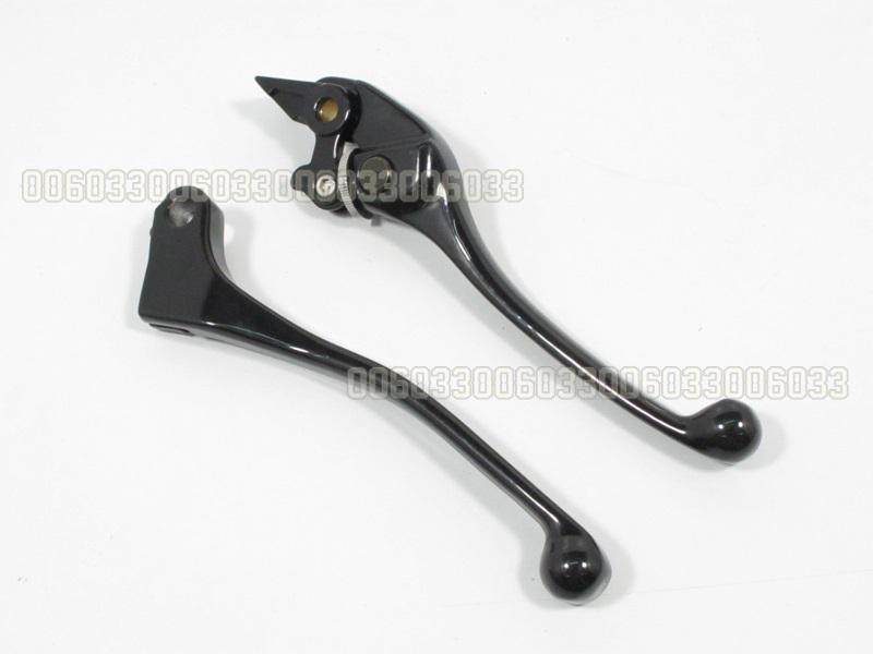 Brake clutch lever honda cbr900rr 893 919 black fn/fv