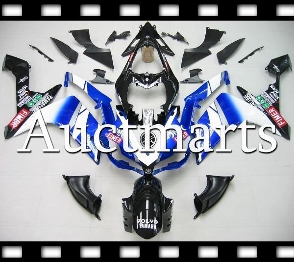 Fit yamaha yzf r1 07 08 yzfr1 2007 2008 1000 fairing kit bodywork g20 a3