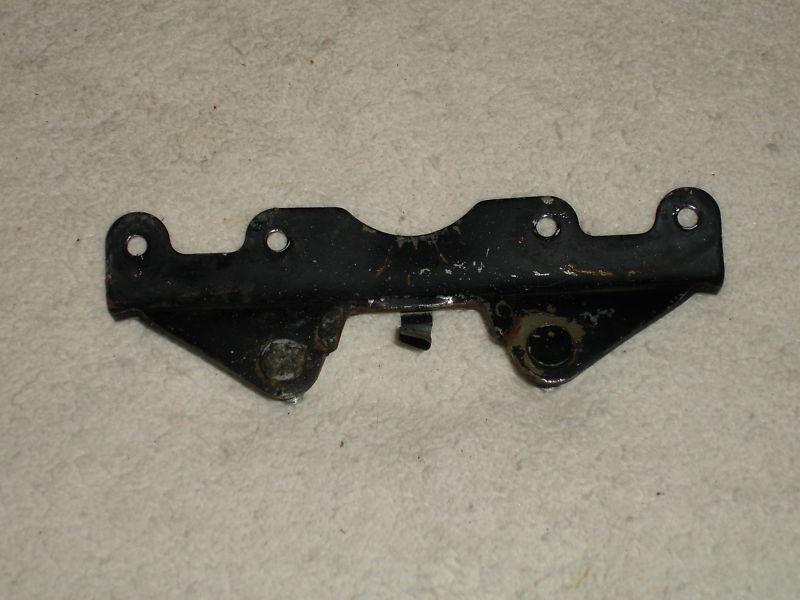 75 honda cb550f gauge mounting bracket, 74-78 cb 550 four gauges