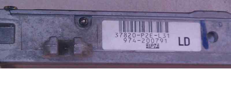  96-98 honda civic engine computer control unit ecm 