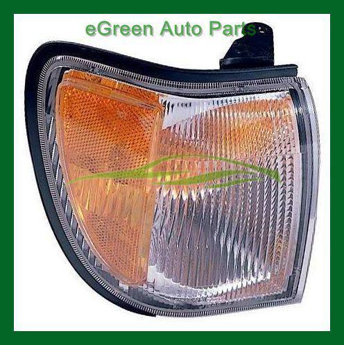 99-04 pathfinder corner light lamp right passenger