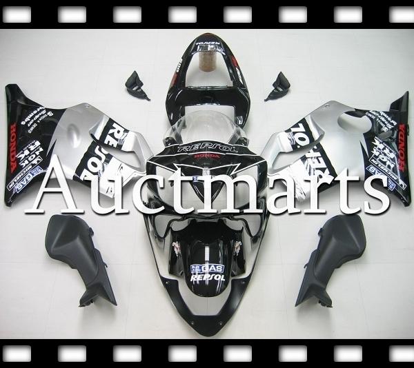 Fit honda 01 02 03 cbr 600f f4i 2001 2002 2003 fairing kit abs plastics c30 a3