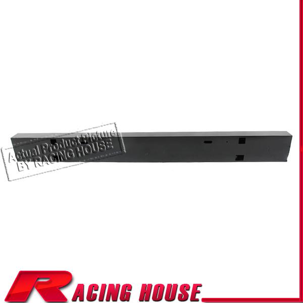 Front bumper reinforcement primed steel impact bar 99-04 ford mustang fo1006216