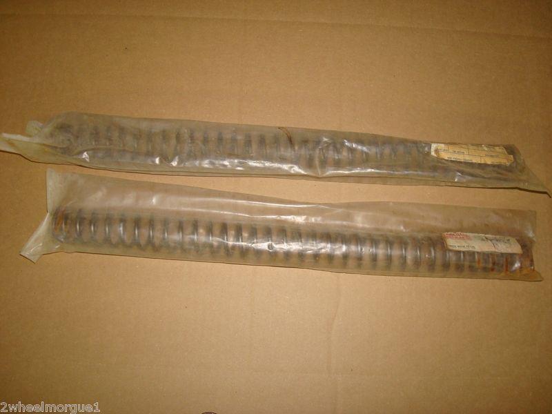 Yamaha nos  forks springs 4da-23141-50-00 yz125 yz250 wr250 92-93