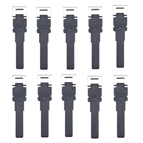 2006-2010 new uncut smart blank key shell fit for volkswagen cc passat 10pcs