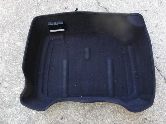 Harley davidson fitted tour pak liner part  53302-07