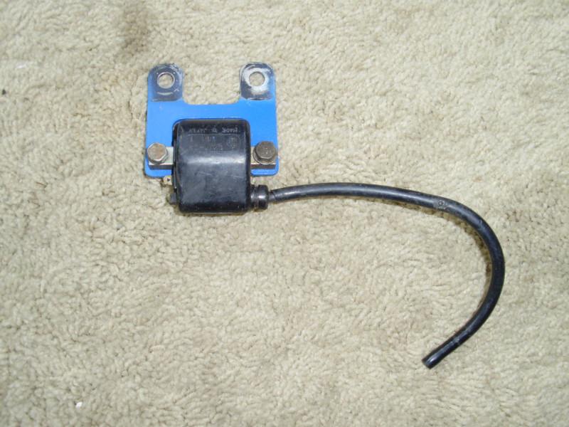 1986 suzuki rm250 ignition coil assy vintage mx ahrma rm250g 1984 1985