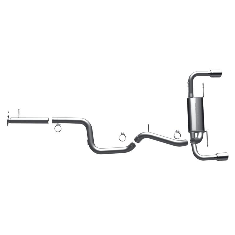 Magnaflow performance exhaust 15557 exhaust system kit