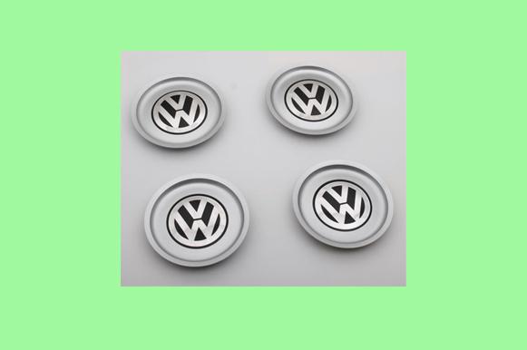 Vw wheel center cap 1j0 601 149 b 155mm set of 4 mk4 golf jetta bora