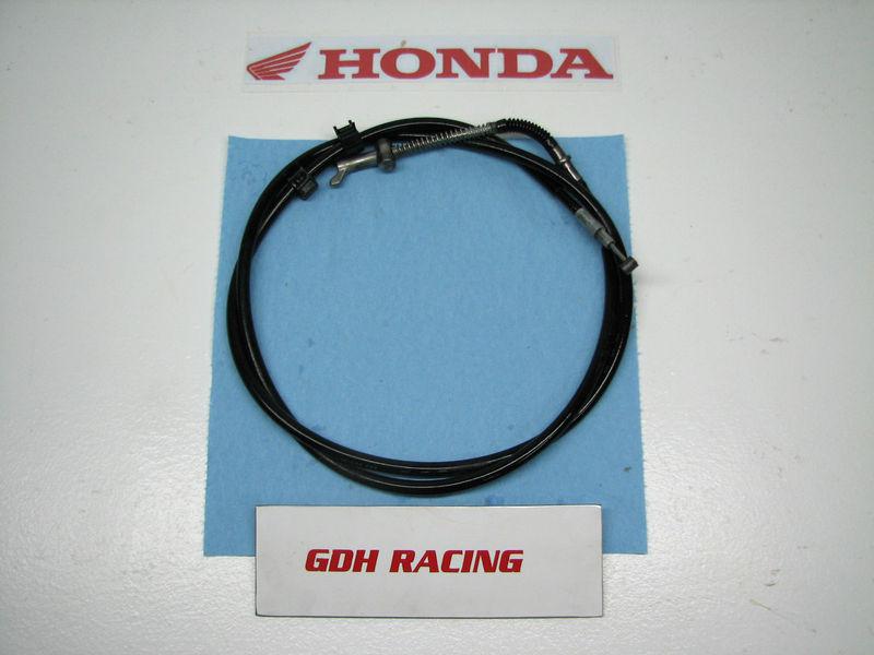 2009 trx 250 trx250 es recon honda parking cable brake