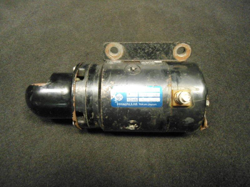 #688-81800-12-00 starting motor assy 1984-2012 75-90hp yamaha electric part~457~