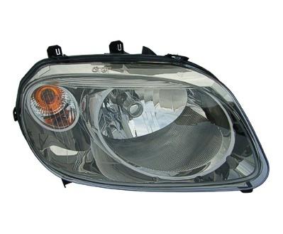 06-11 chevrolet hhr headlamp assembly - 1221-0127r