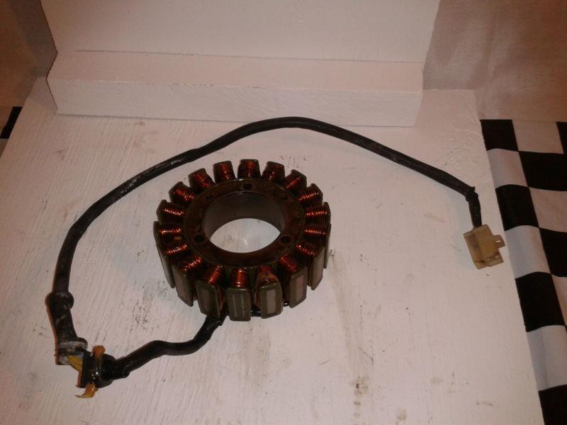 1999 honda vt1100c shadow stator - vt1100 vt 1100 c