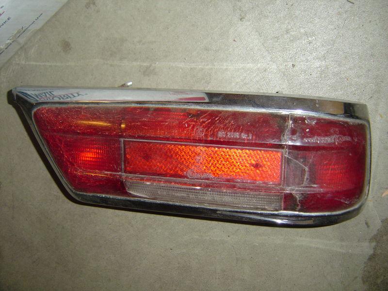  mercedes 113 230 250 280 tail light 230sl 250sl  280sl used in poor condition 