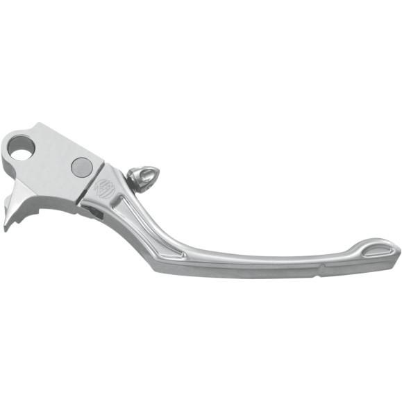 Rsd 0062-2057-ch regulator brake lever harley bt 96-12